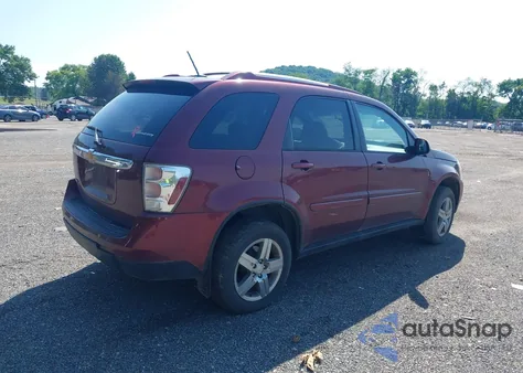 2008 Chevrolet Equinox Lt z USA, uszkodzony, nr VIN 2CNDL33F986021356